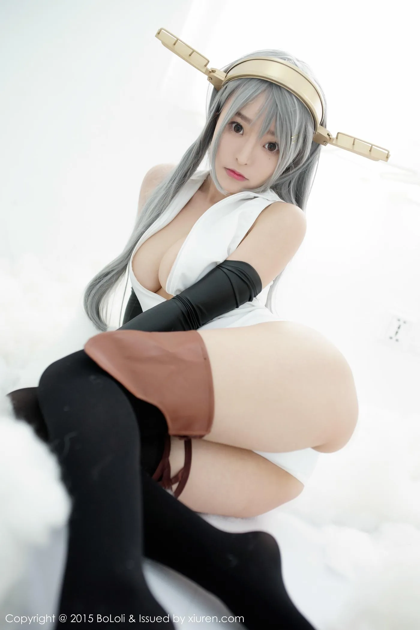 Vol.034 柳侑绮Sevenbaby [71P]插图4